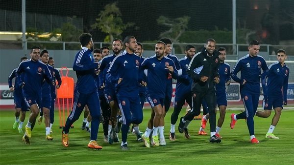 فريق الأهلي 