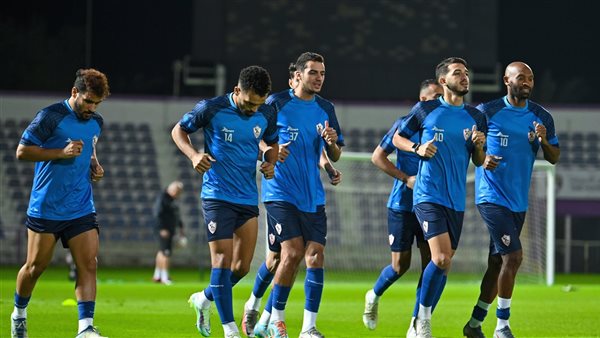 فريق الزمالك 