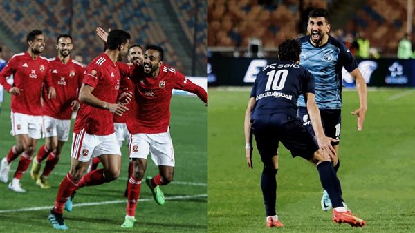 الأهلي وبيراميدز