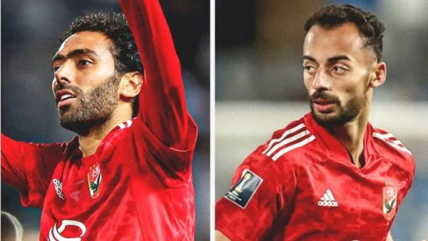 أحمد عبد القادر وحسين