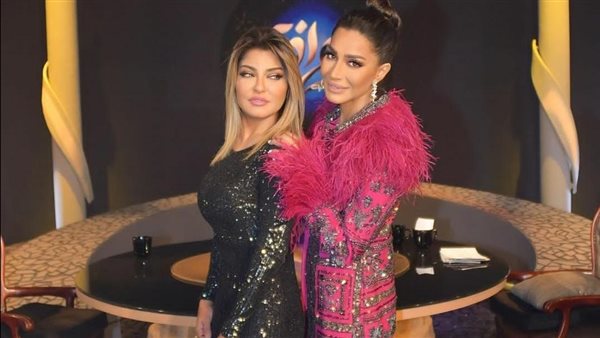 بسمة وهبة - علا غانم