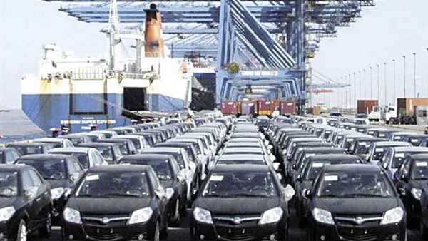 سيارات المصريين بالخارج