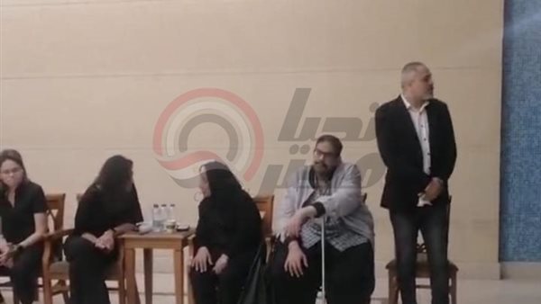 عزاء شيرين الطحان