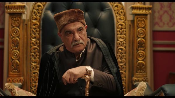 مسلسل بابا المجال