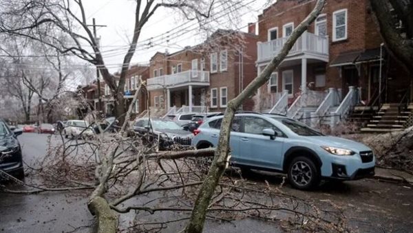 انقطاع الكهرباء فى