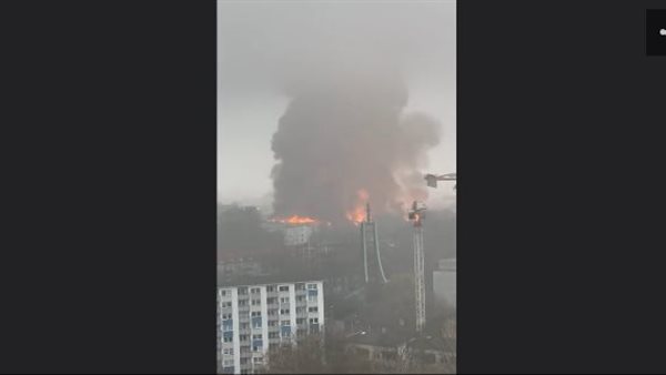 لقطة من الفيديو