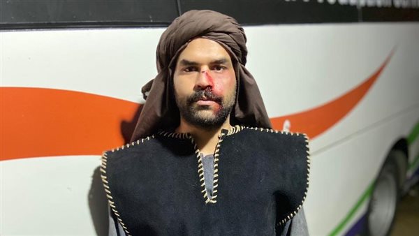 الفنان أحمد عطية