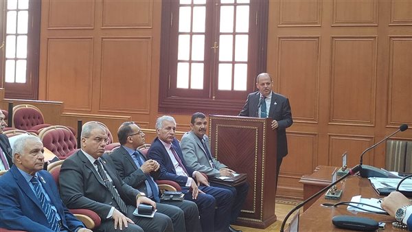 لجنة الإسكان بمجلس