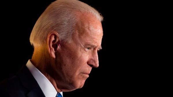 الرئيس الأمريكي جو