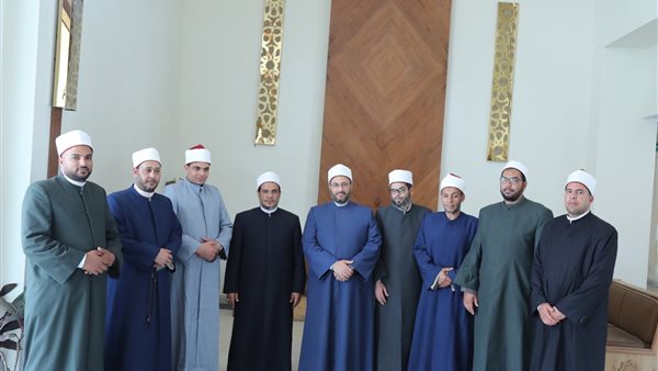 أعضاء قوافل مجمع