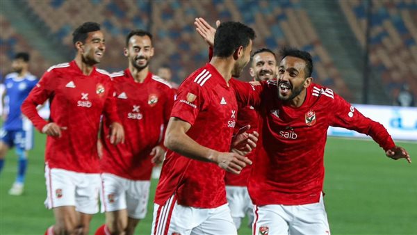 فريق الأهلي 