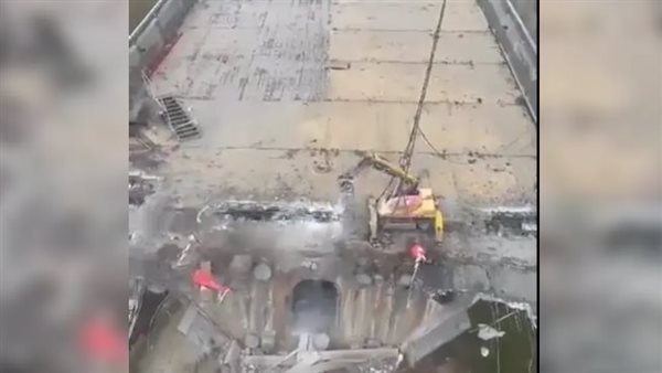 لقطة من الفيديو