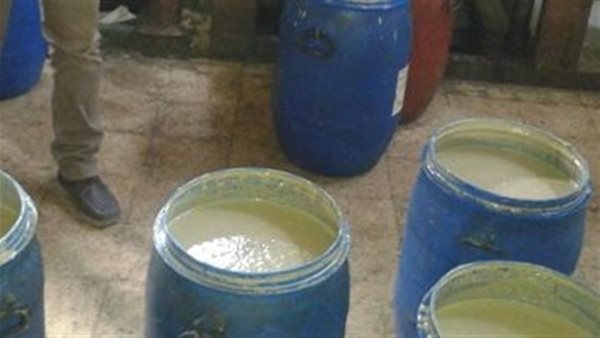 طحينة فاسدة 