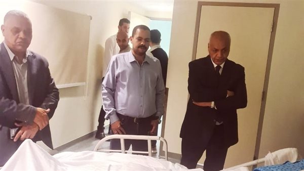 ممثل الأغلبية يزور