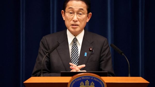 رئيس الوزراء الياباني