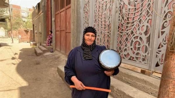 المسحراتية