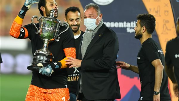 محمد الشناوي