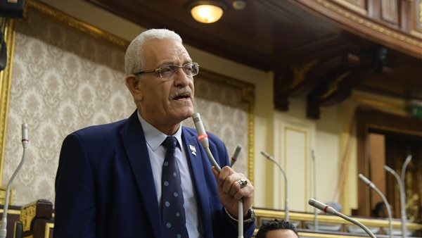 النائب عاطف المغاوري