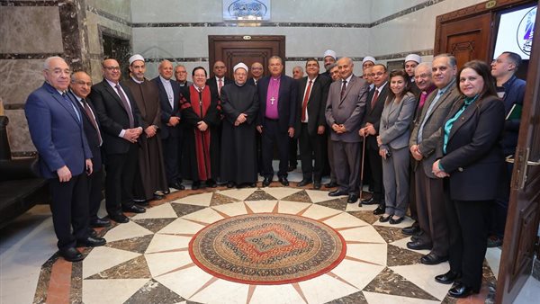 وفد من رئاسة الهيئة