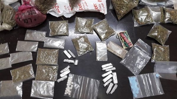 مخدرات - أرشيفية