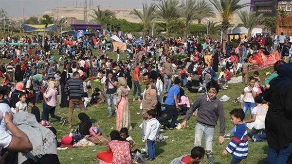 إجازة شم النسيم