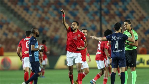 الأهلي وبيراميدز