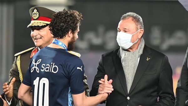 محمود الخطيب ورمضان