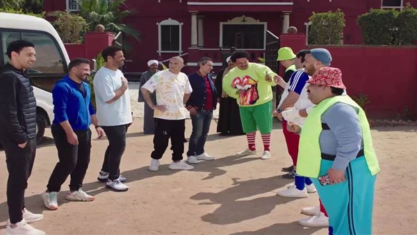 مسلسل الكبير أوي