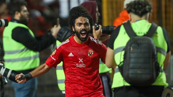 حسين الشحات 