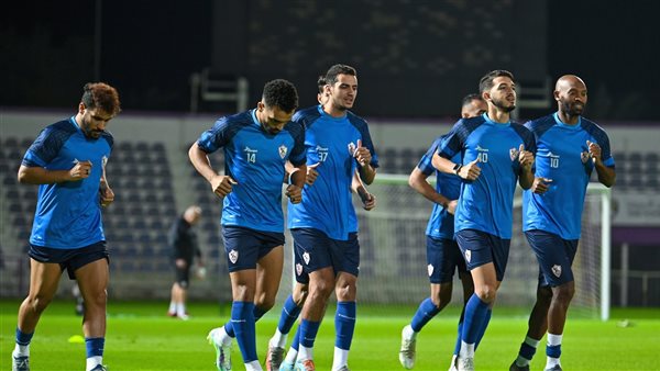 فريق الزمالك 