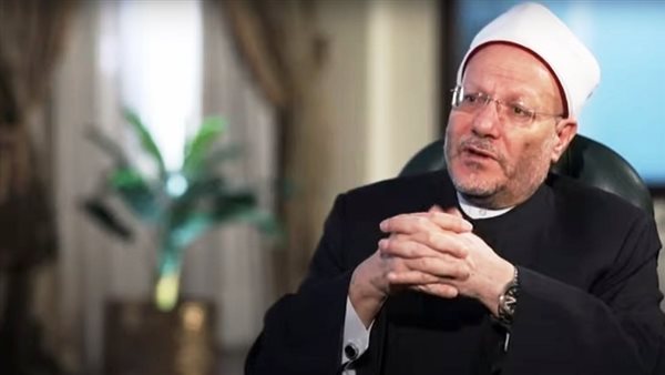 مفتى الديار المصرية