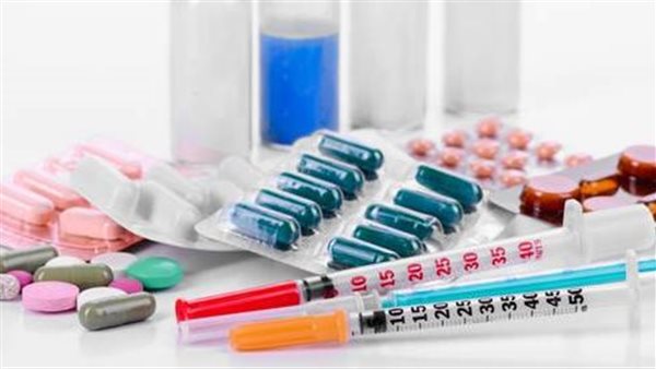 المضادات الحيوية