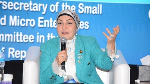 النائبة هالة أبو