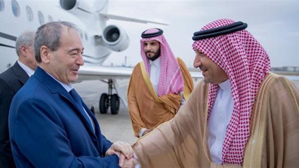 وزير الخارجية السوري