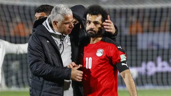 محمد صلاح ووائل جمعة