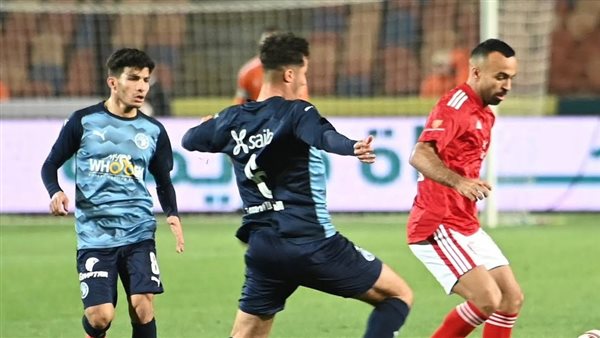 أفشة أمام بيراميدز