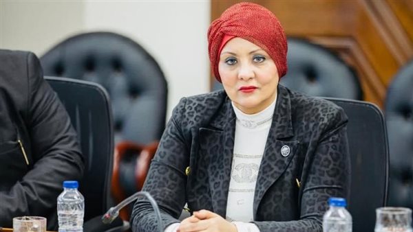 الدكتورة هناء فاروق