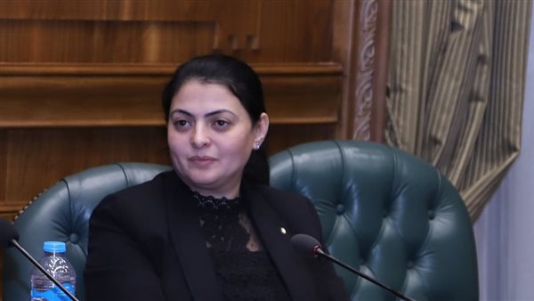 النائبة هند جوزيف