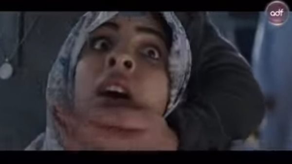 مشهد من مسلسل حضرة