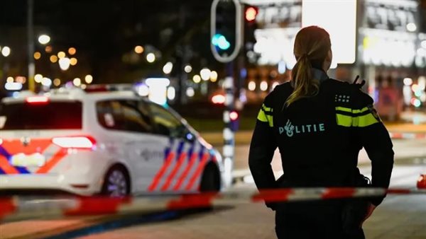 الشرطة الهولندية-