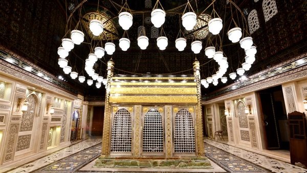 مساجد آل البيت