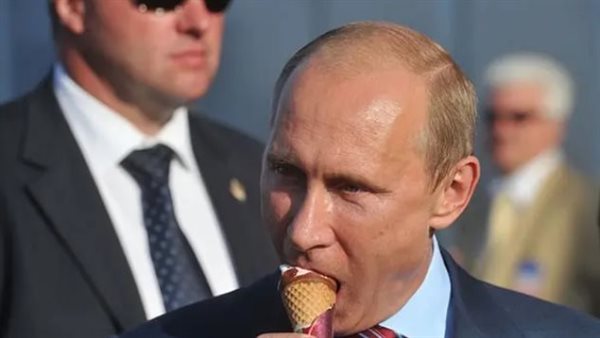 الرئيس الروسي فلاديمير