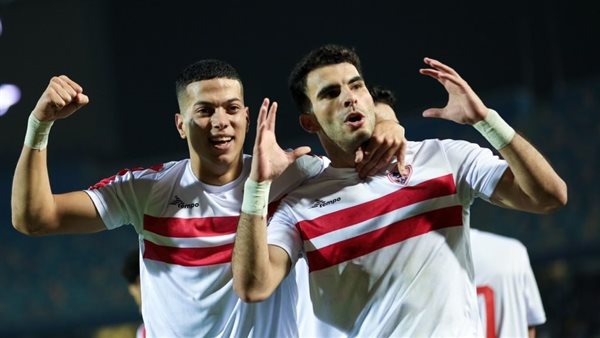 فريق الزمالك 
