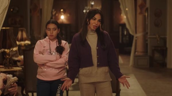 مسلسل بابا المجال