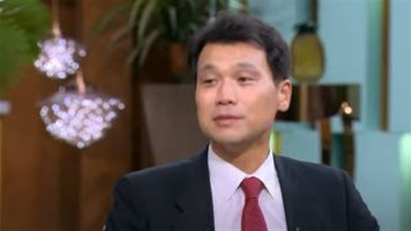 هونج جين ووك، سفير