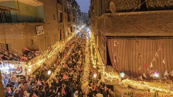 إفطار المطرية