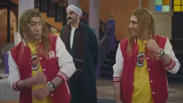 مسلسل الكبير أوي