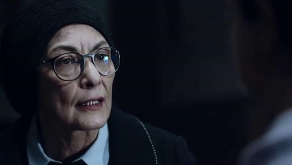 سماح أنور _ أرشيفية