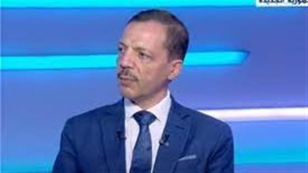 خالد فؤاد رئيس حزب