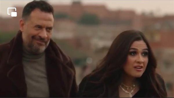 مسلسل ضرب نار